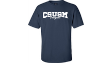 Load image into Gallery viewer, California State University San Marcos Cougars Short Sleeve T-Shirt
