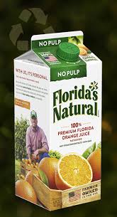 Florida's Natural Orange Juice