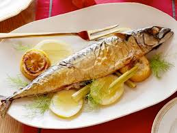 Whole Mackerel