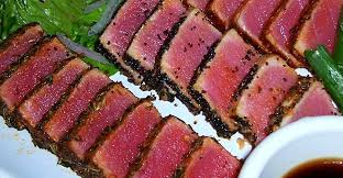 Ahi Tuna Steaks