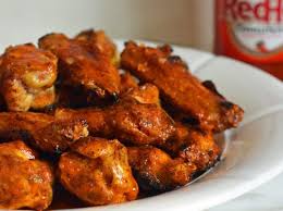 Fresh Chicken Wings