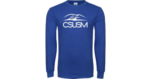 Cal State San Marcos Long Sleeve T Shirt CSUSM with University - Online Only