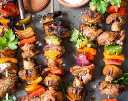 Lamb Shish Kabob