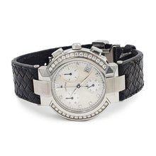 Load image into Gallery viewer, Concord La Scala Chronograph Automatic Diamond Women's Watch. Style: 14.C5.1891.S

