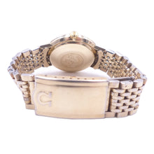 Load image into Gallery viewer, Vintage Omega Seamaster Yellow Gold-Plated Men's Watch
