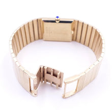 Load image into Gallery viewer, Baume &amp; Mercier Solid 14K Yellow Gold Quartz Watch
