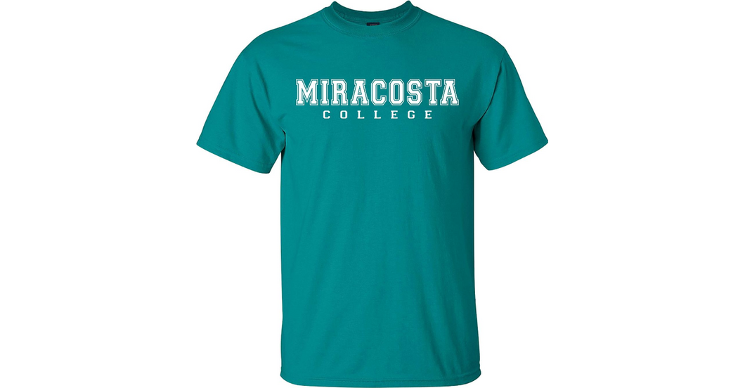 MiraCosta College Short Sleeve T-Shirt