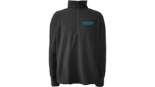 Load image into Gallery viewer, MiraCosta College 1/4 Zip Micro Stripe Top

