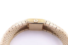 Load image into Gallery viewer, Girard Perregaux Vintage 18K Solid Gold Square Men's Watch
