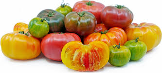 Heirloom Tomatoes