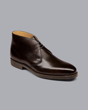 Load image into Gallery viewer, Chukka Boots - Dark Chocolate

