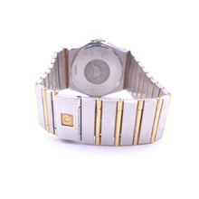 Load image into Gallery viewer, Omega Constellation Steel &amp; Gold-Plated Circa 2000 Watch
