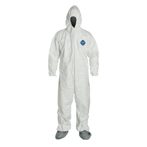 DuPont Protective Suit