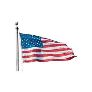 NYL GLO Flag / 5' x 8' American