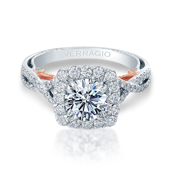 Verragio Insignia 7086P Diamond Engagement Ring INS-7086P