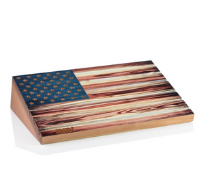 DAV Flag Coin Holder