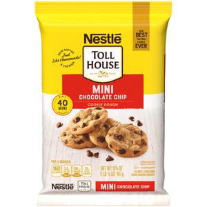 Nestle ReadyTo-Bake Cookie Dough