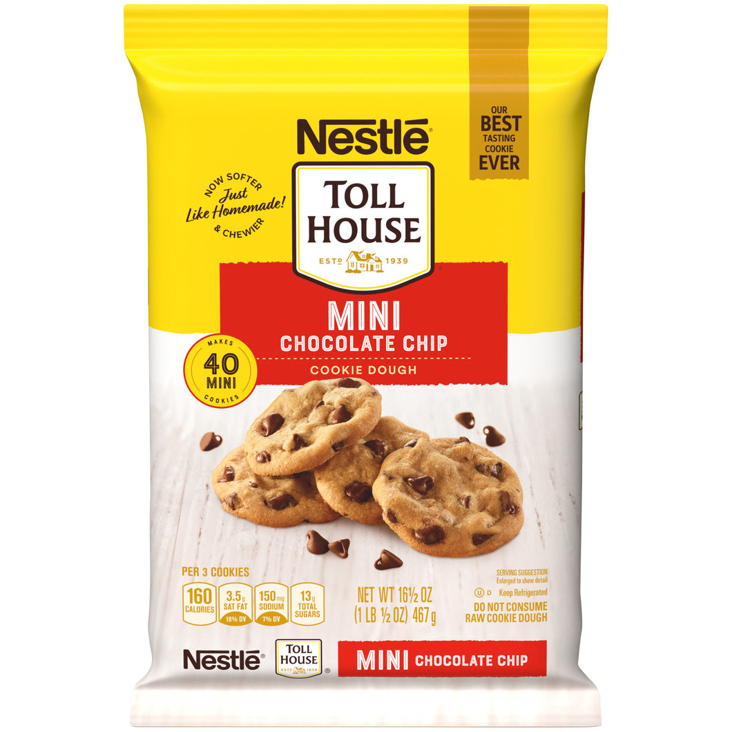 Nestle ReadyTo-Bake Cookie Dough