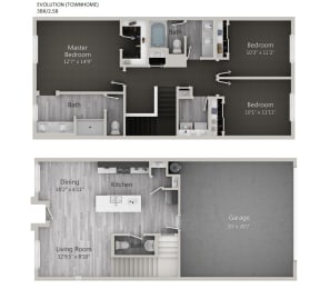 Evolution Townhome