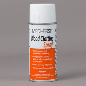 Blood Clotting Spray