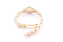 Load image into Gallery viewer, Bertolucci Pulchra Polished Solid 18k Yellow Gold Women's Watch
