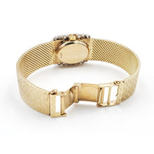 Load image into Gallery viewer, Vintage Geneve 14k Yellow Gold Ladies Watch. Style: Geneve

