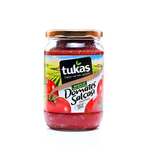 Tukas Tomato Paste