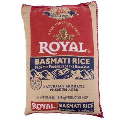 Royal Basmati Rice