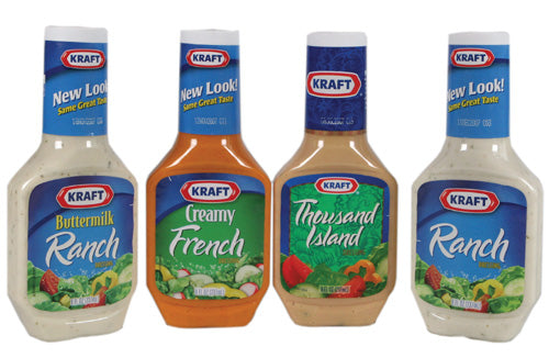 Kraft Salad Dressing