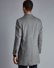 Load image into Gallery viewer, Wool Overcoat - Light Grey
