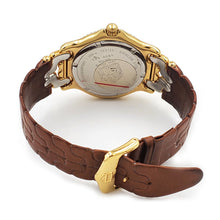 Load image into Gallery viewer, TAG Heuer Yellow Gold-Plated Stainless Steel Case Men's Watch. Style: S94 406C
