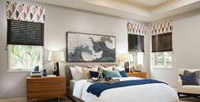 Load image into Gallery viewer, Faux Wood Blinds
