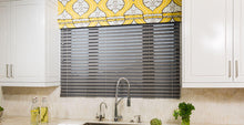 Load image into Gallery viewer, Faux Wood Blinds
