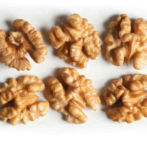 Shelled Walnuts Halves