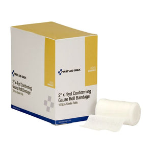 Compressed Gauze Bandage -10pc