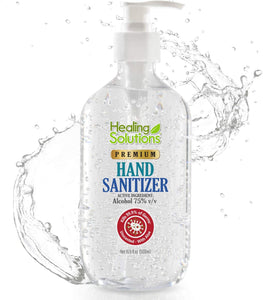 Anti-Bacterial 75% Alcohol Hand Sanitizer