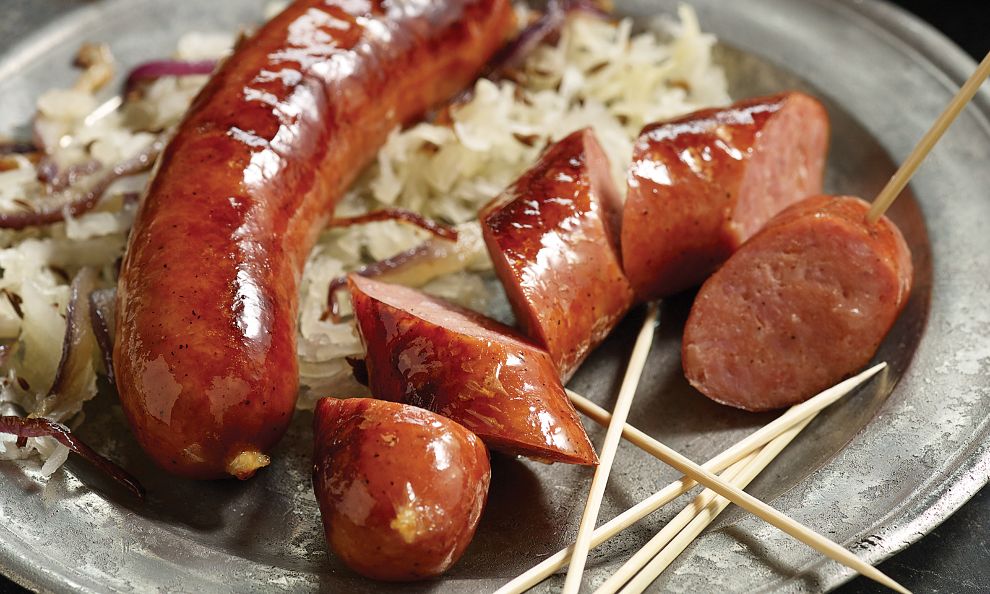 Kielbasa Sausages