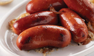 Knockwurst Sausages