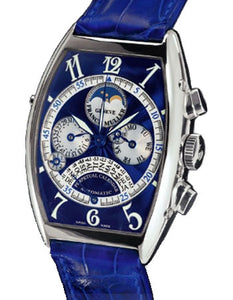 Franck Muller Men`s 6850 QP E Retrograde Equation Chrono