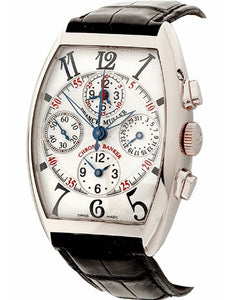 Franck Muller Men`s 7850 CC MB Cintree Curvex Master Banker Chrono