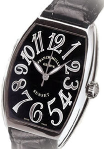 Franck Muller Men`s 6850 SC Sunset 18K White Gold