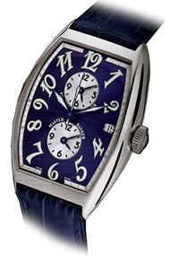 Franck Muller Men`s 6850 MB Cintree Curvex Master Banker