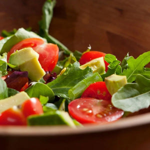 Garden Salad with Balsamic Vinaigret as a Dressing Preferences