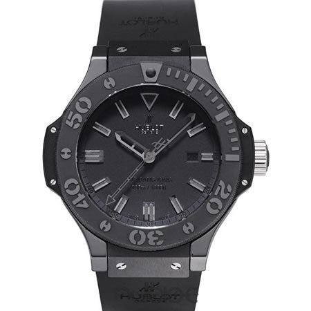 Hublot Men`s 322.CM.1110.RX Big Bang All Black Watch