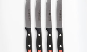 4-piece Wusthof Gourmet Steak Knife Set