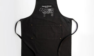 Omaha Steaks Butcher's Apron