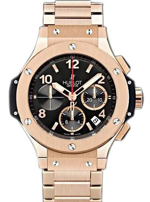 Hublot Men`s 301.PX.130.PX Big Bang 18KT Rose Gold