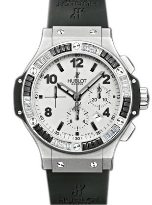 Hublot Men`s 301.TI.450.RX.194 44MM Mat Big Bang Banguette Bezel