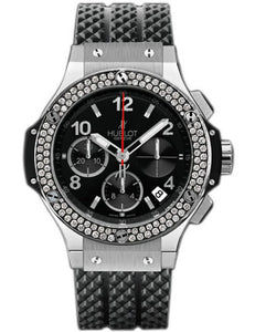 Hublot Men`s 341.SX.130.RX.114 Big Bang 41MM Diamond Bezel