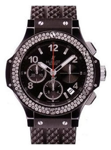 Hublot Ladies 341.CV.130.RX.114 Big Bang 41MM Black Magic Diamon